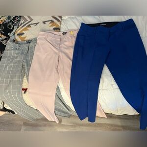 Express columnist plants size 0